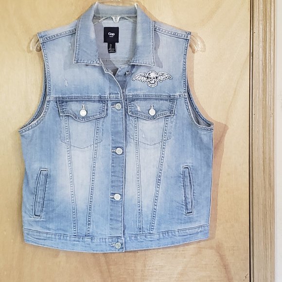 GAP outlet Jackets & Blazers - Seb06302021